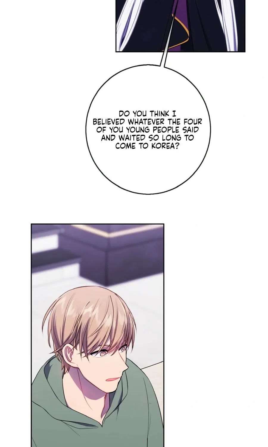I Woke Up as the Villain Chapter 121 page 3 - 