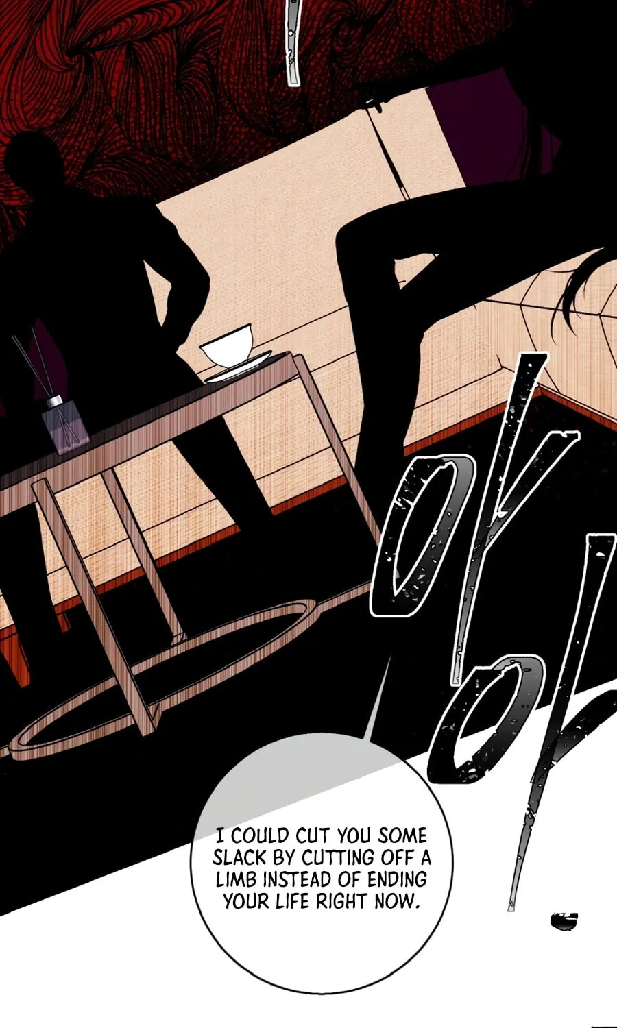 I Woke Up as the Villain Chapter 121 page 21 - 
