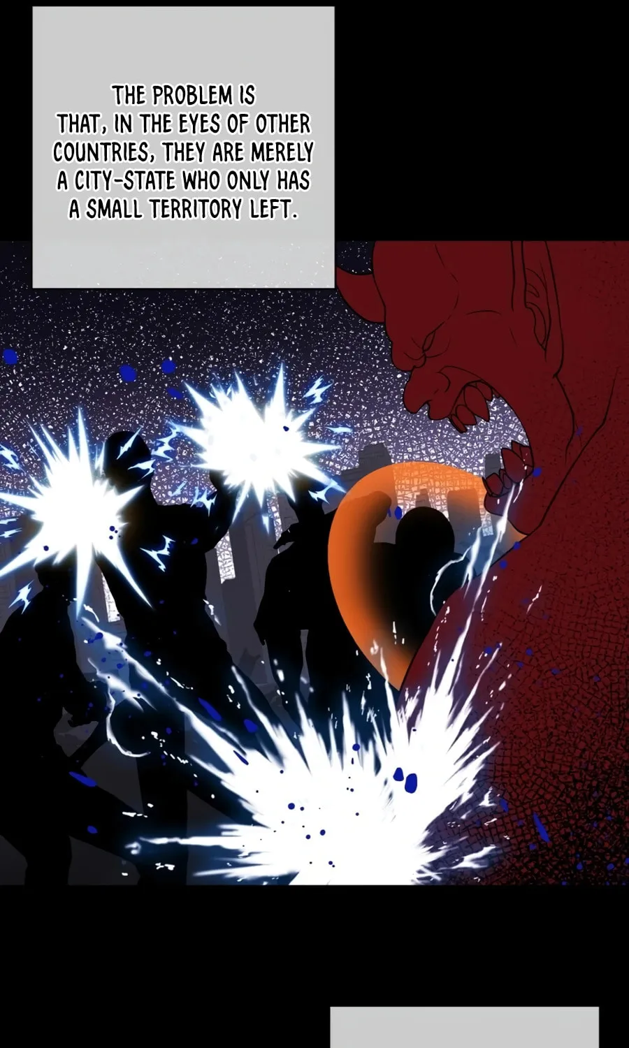 I Woke Up as the Villain Chapter 121 page 31 - 