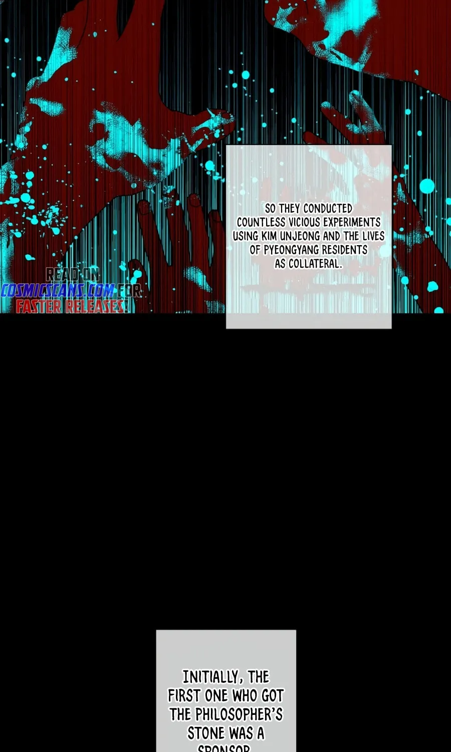 I Woke Up as the Villain Chapter 121 page 38 - 