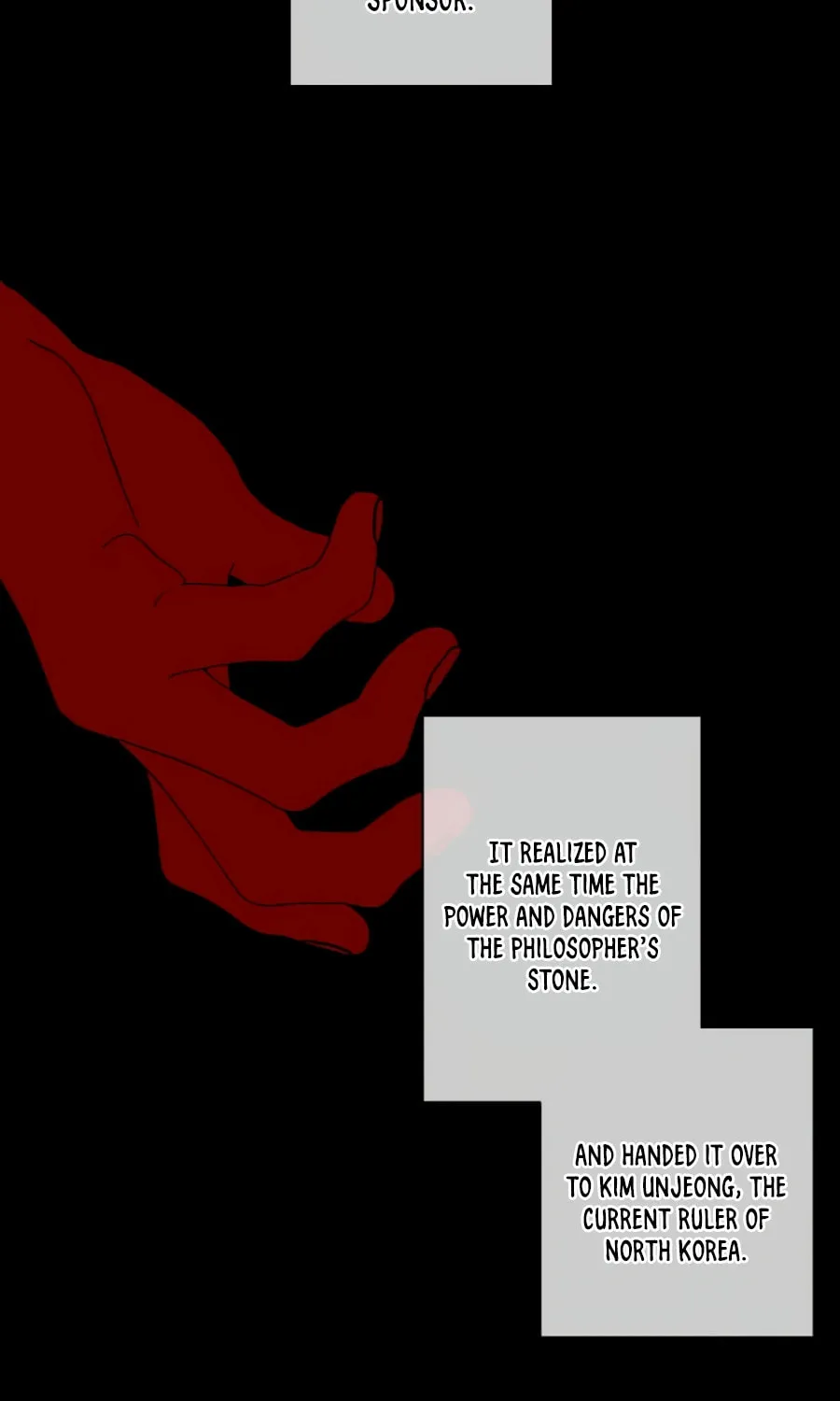 I Woke Up as the Villain Chapter 121 page 39 - 