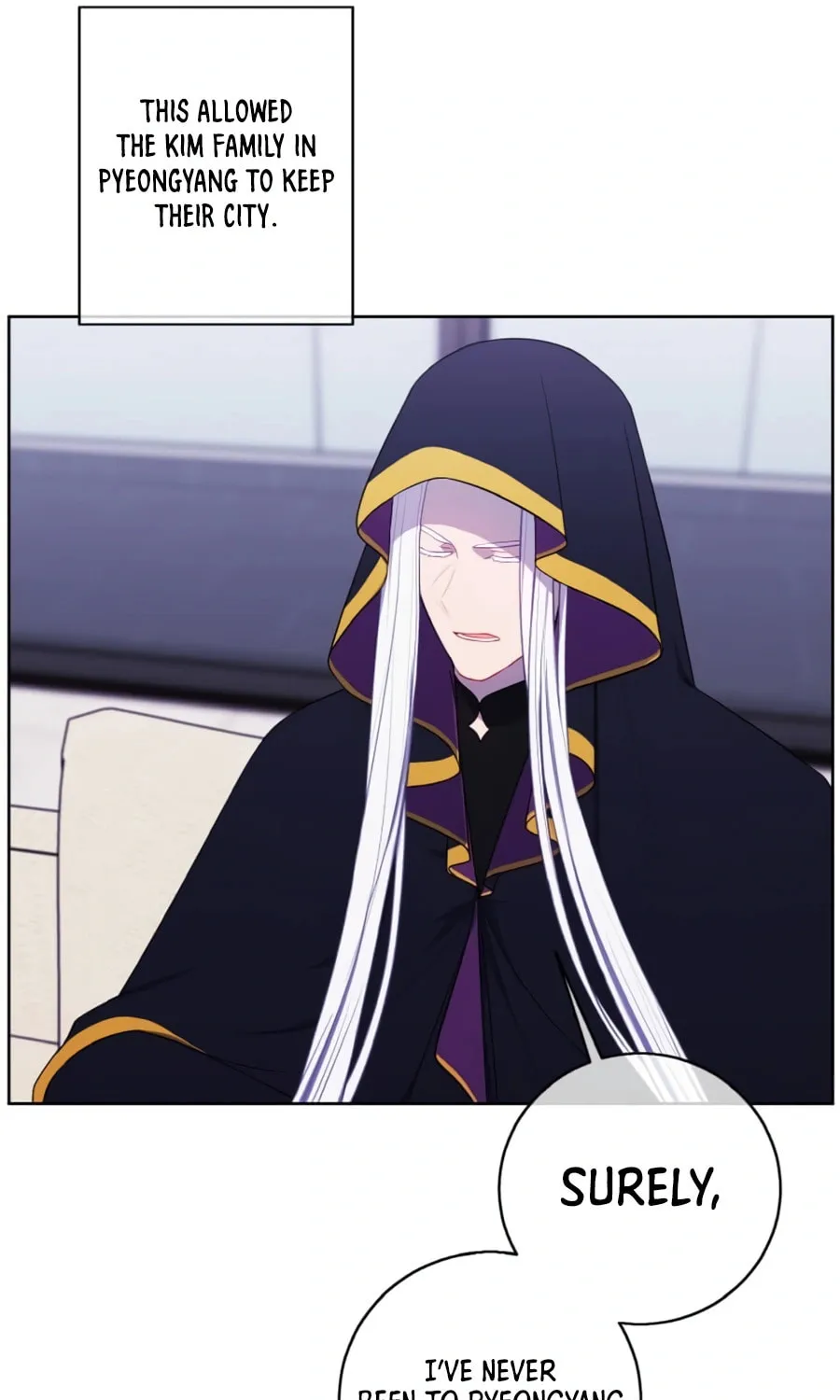 I Woke Up as the Villain Chapter 121 page 43 - 