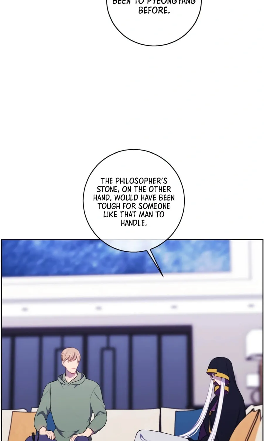 I Woke Up as the Villain Chapter 121 page 44 - 