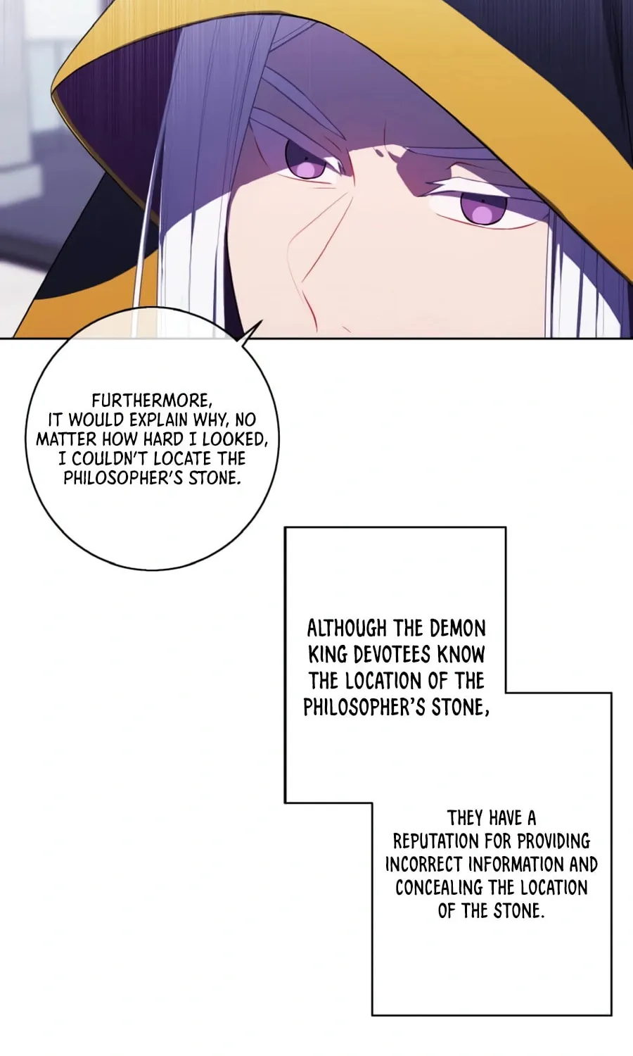 I Woke Up as the Villain Chapter 121 page 46 - 