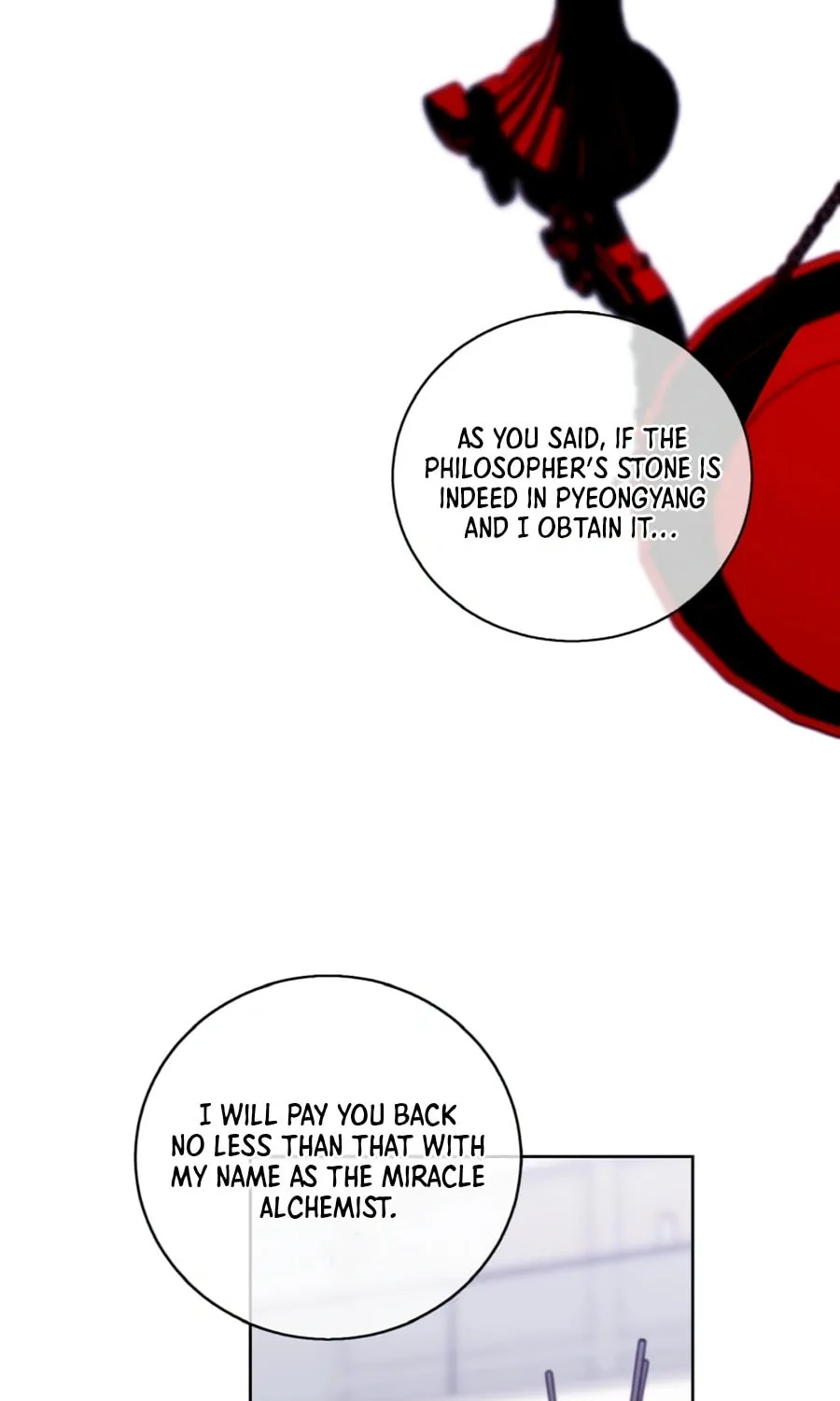 I Woke Up as the Villain Chapter 121 page 55 - 