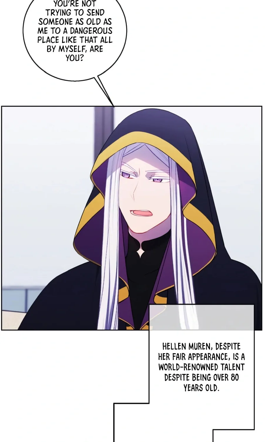 I Woke Up as the Villain Chapter 121 page 63 - 