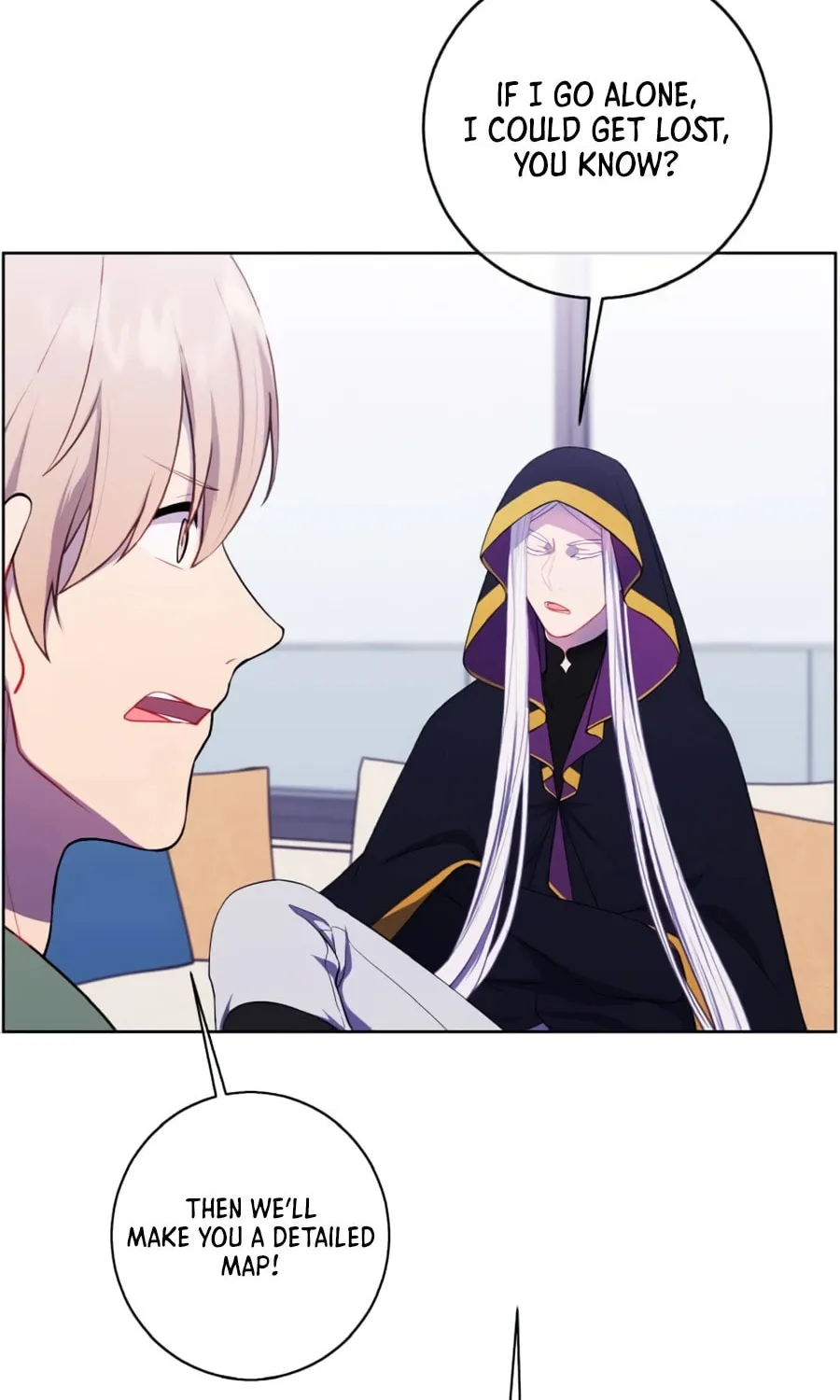 I Woke Up as the Villain Chapter 121 page 68 - 