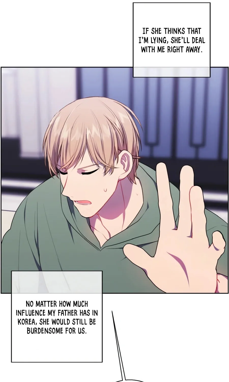 I Woke Up as the Villain Chapter 121 page 70 - 