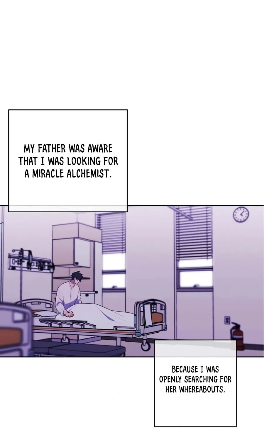 I Woke Up as the Villain Chapter 121 page 8 - 