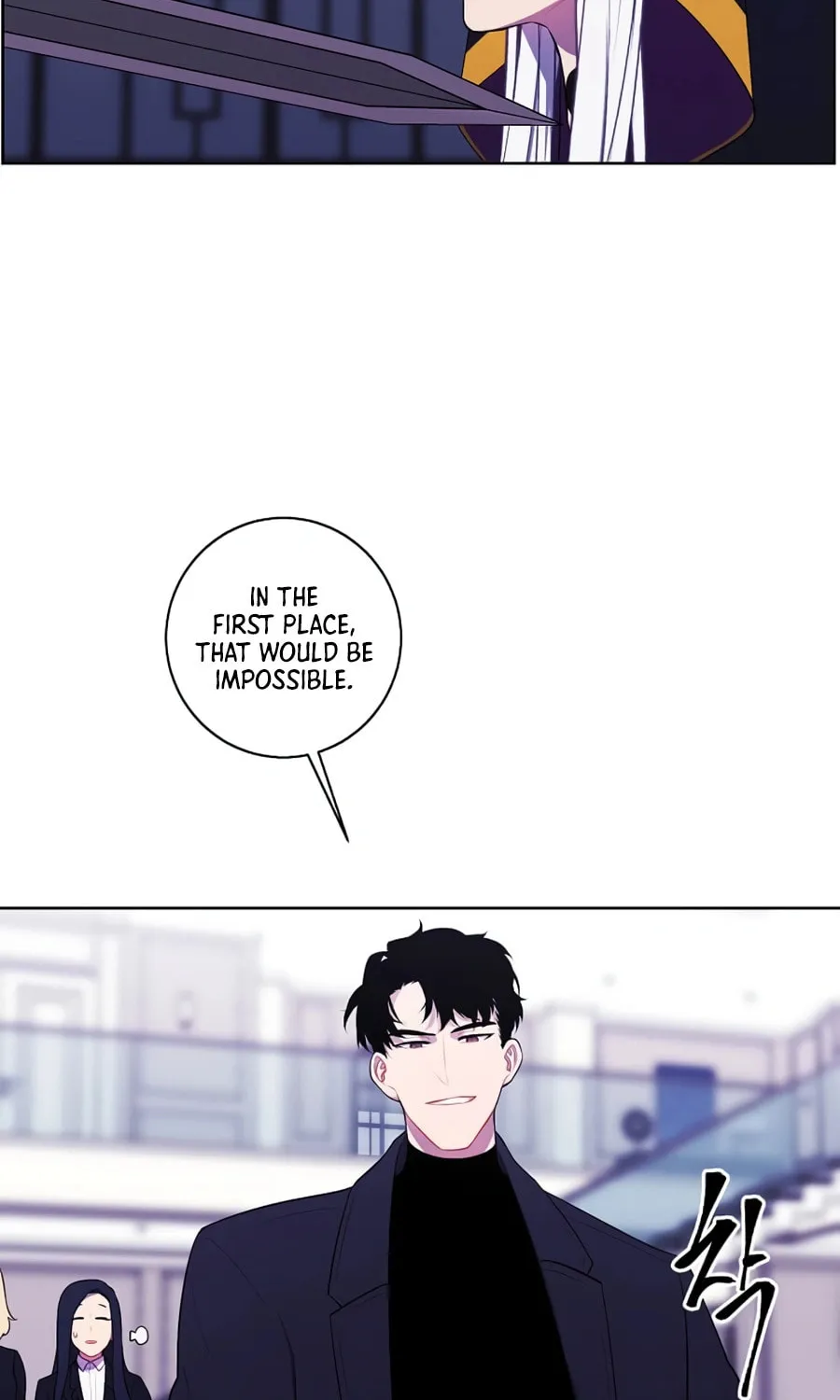 I Woke Up as the Villain Chapter 122 page 22 - 