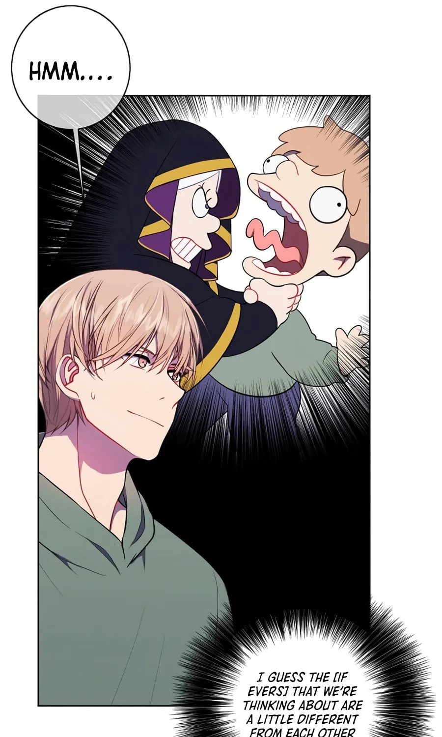 I Woke Up as the Villain Chapter 122 page 36 - 