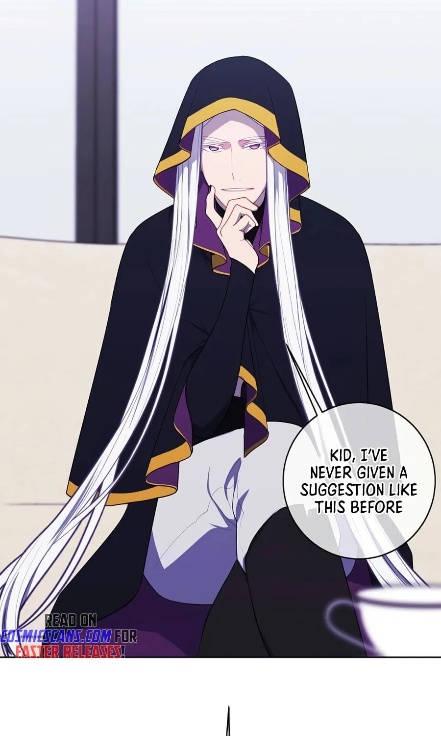 I Woke Up as the Villain Chapter 122 page 39 - 
