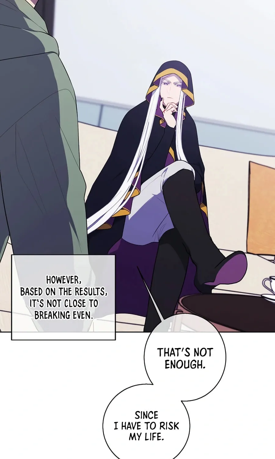 I Woke Up as the Villain Chapter 122 page 45 - 