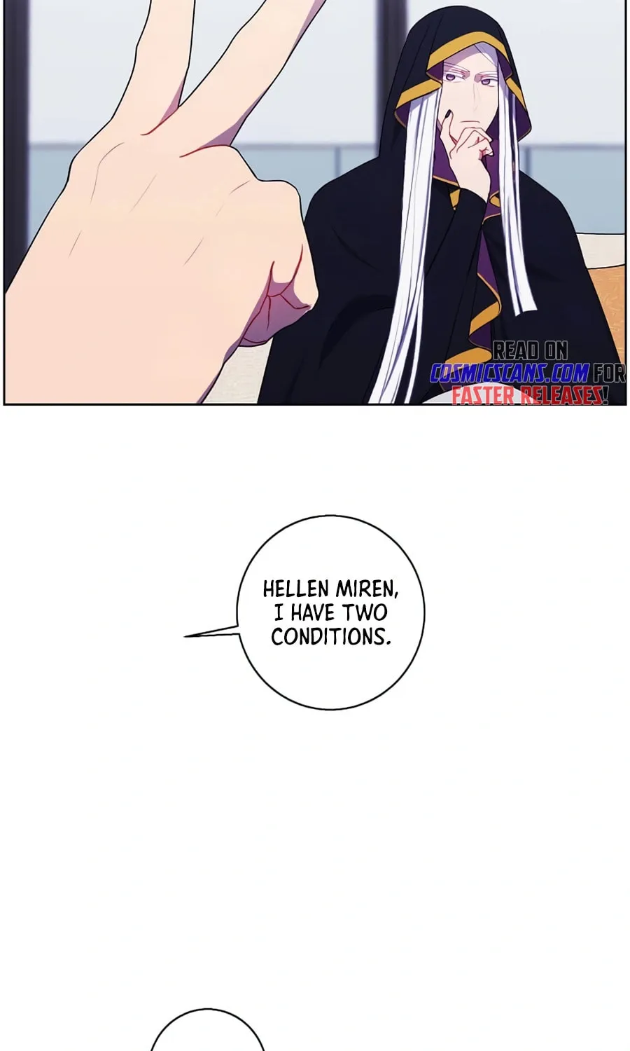 I Woke Up as the Villain Chapter 122 page 50 - 