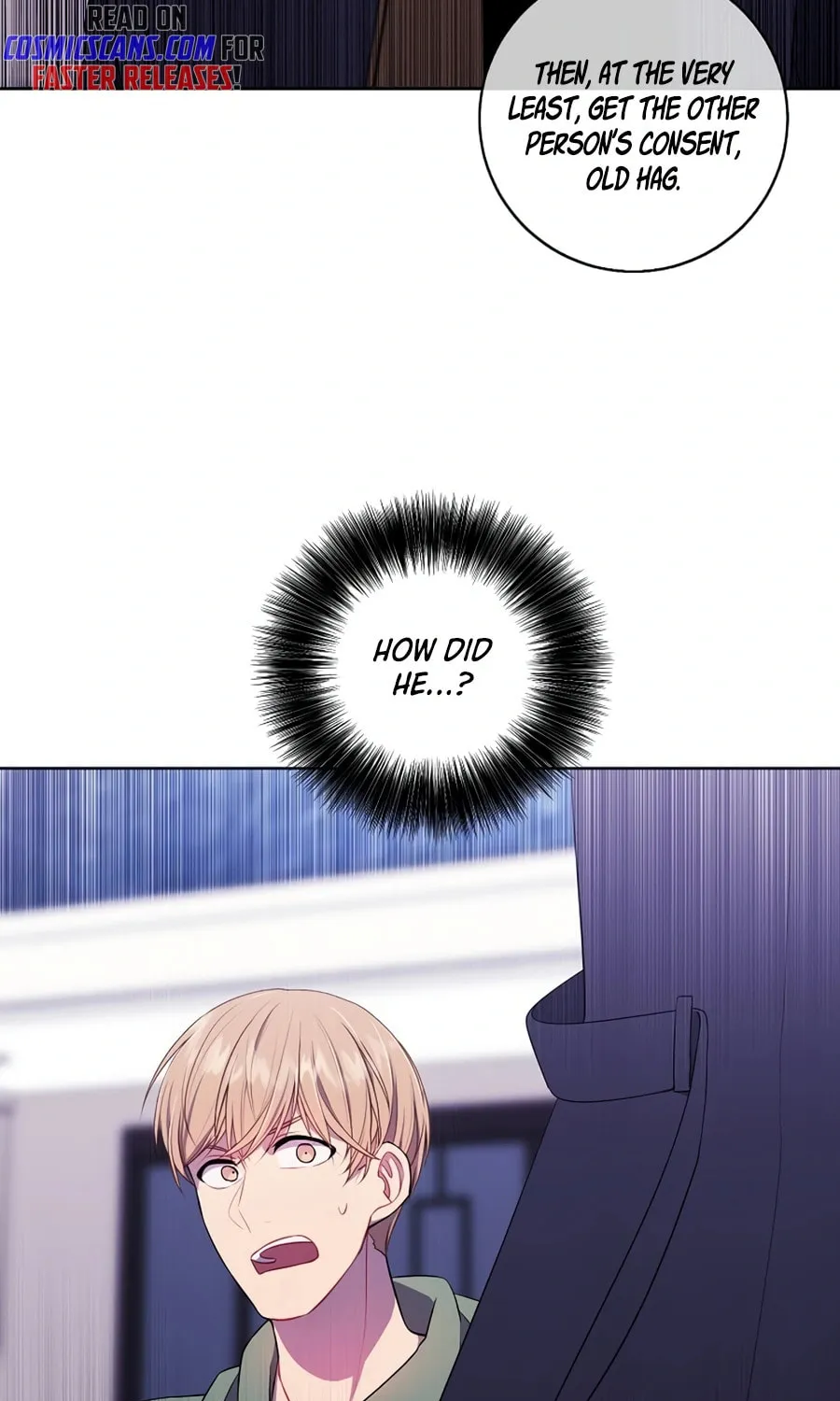I Woke Up as the Villain Chapter 122 page 6 - 