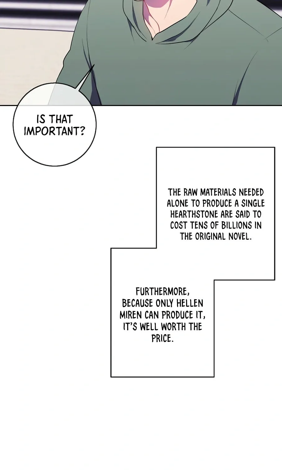 I Woke Up as the Villain Chapter 122 page 56 - 