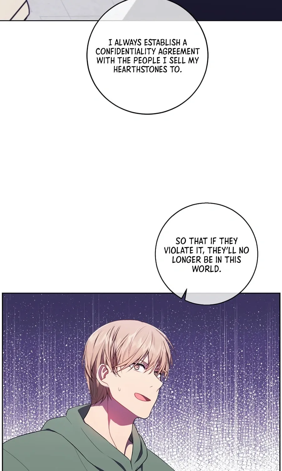 I Woke Up as the Villain Chapter 122 page 59 - 