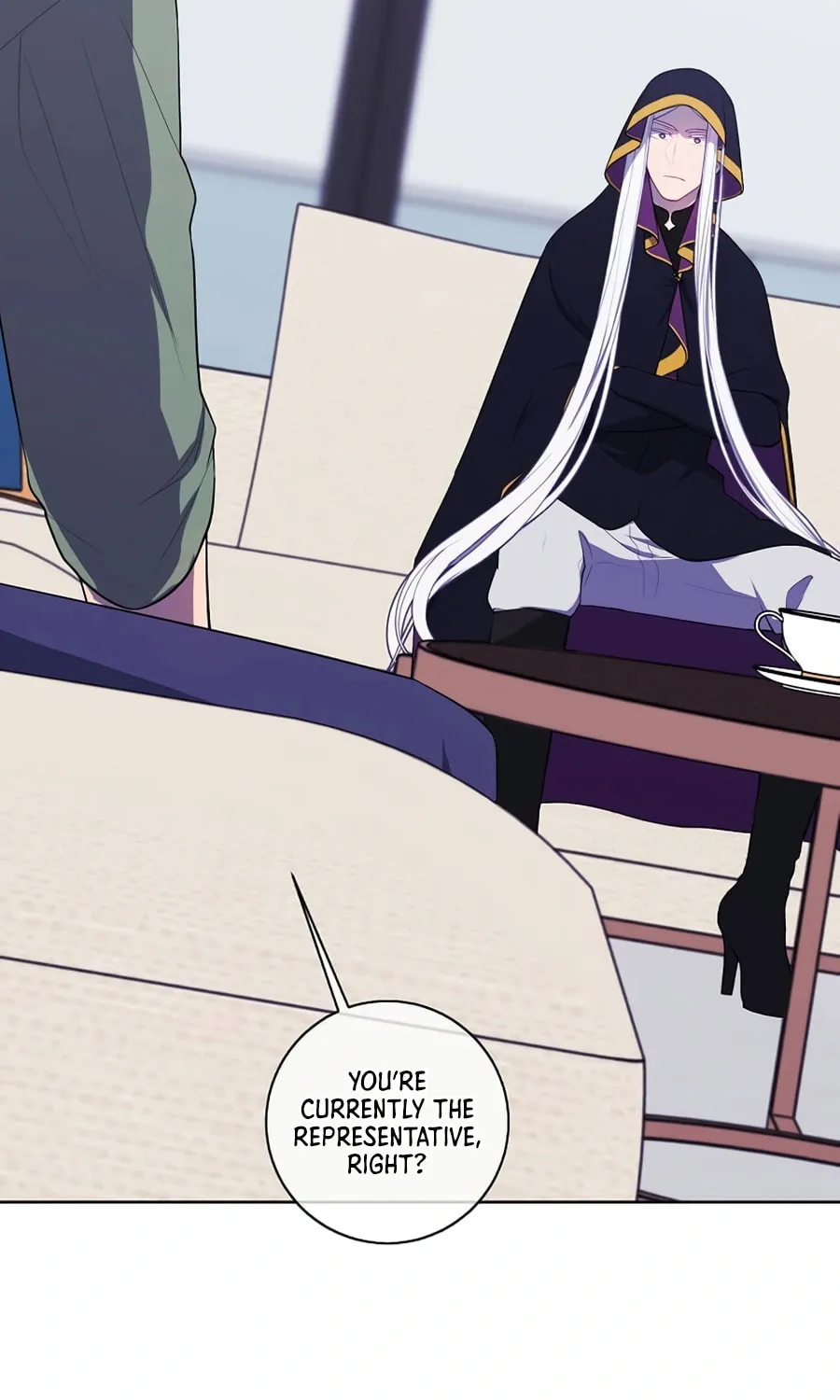I Woke Up as the Villain Chapter 122 page 78 - 