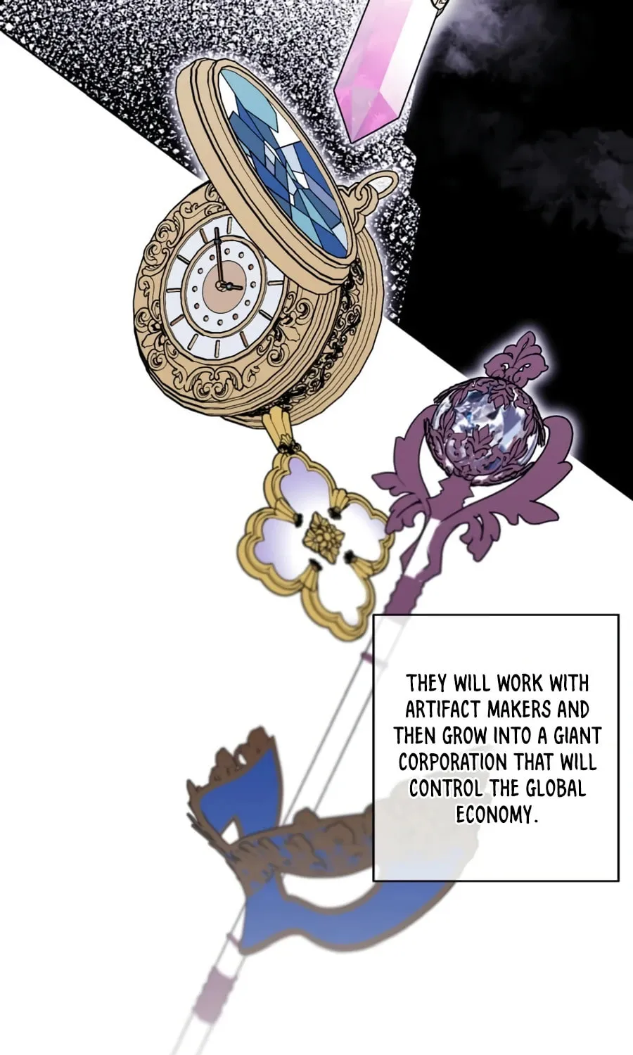 I Woke Up as the Villain Chapter 123 page 12 - 