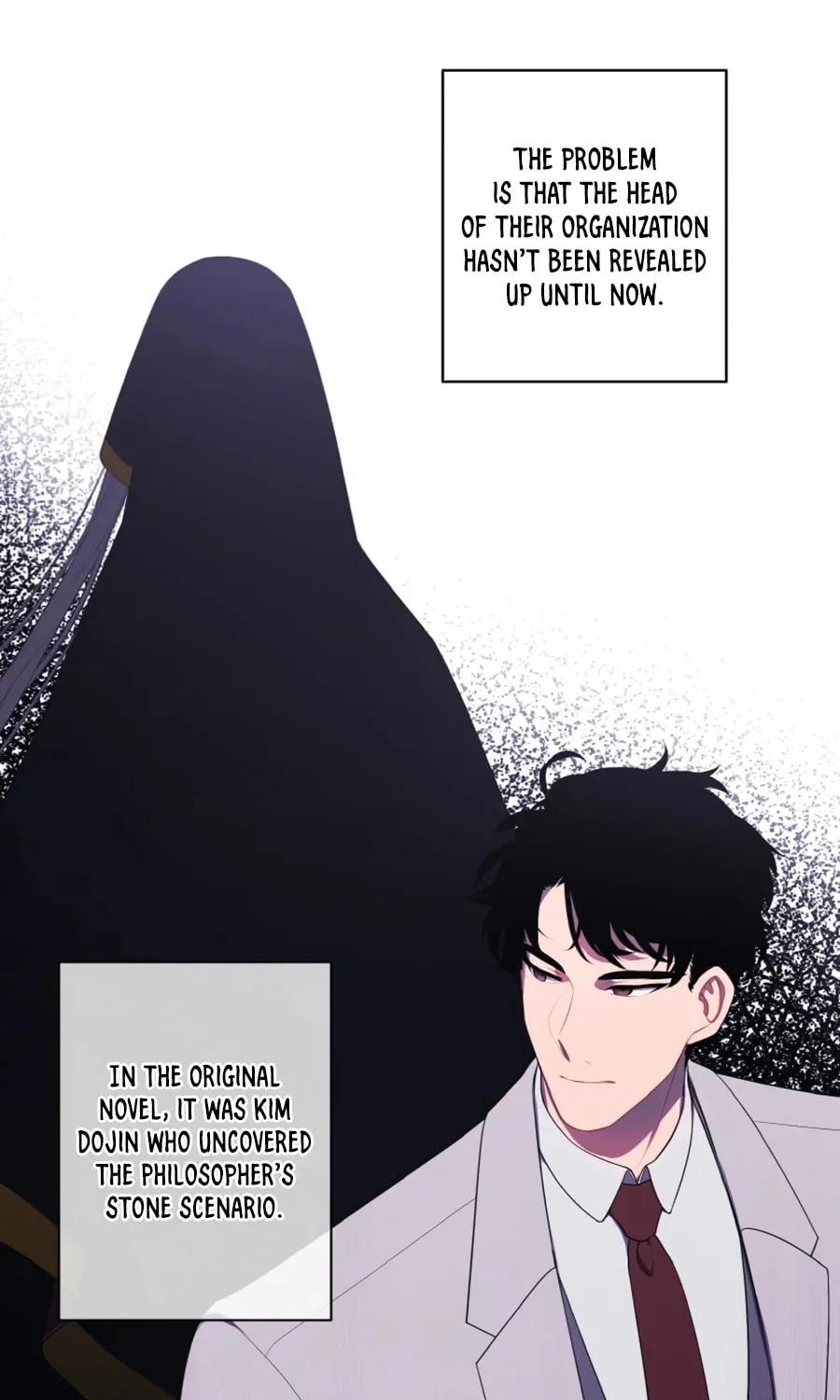I Woke Up as the Villain Chapter 123 page 14 - 