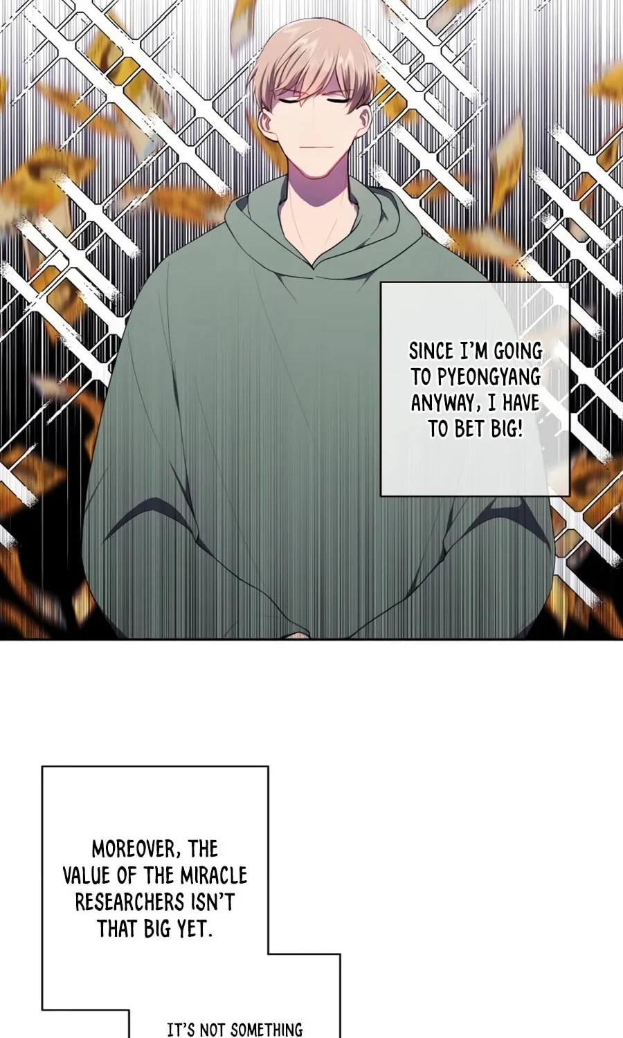 I Woke Up as the Villain Chapter 123 page 21 - 