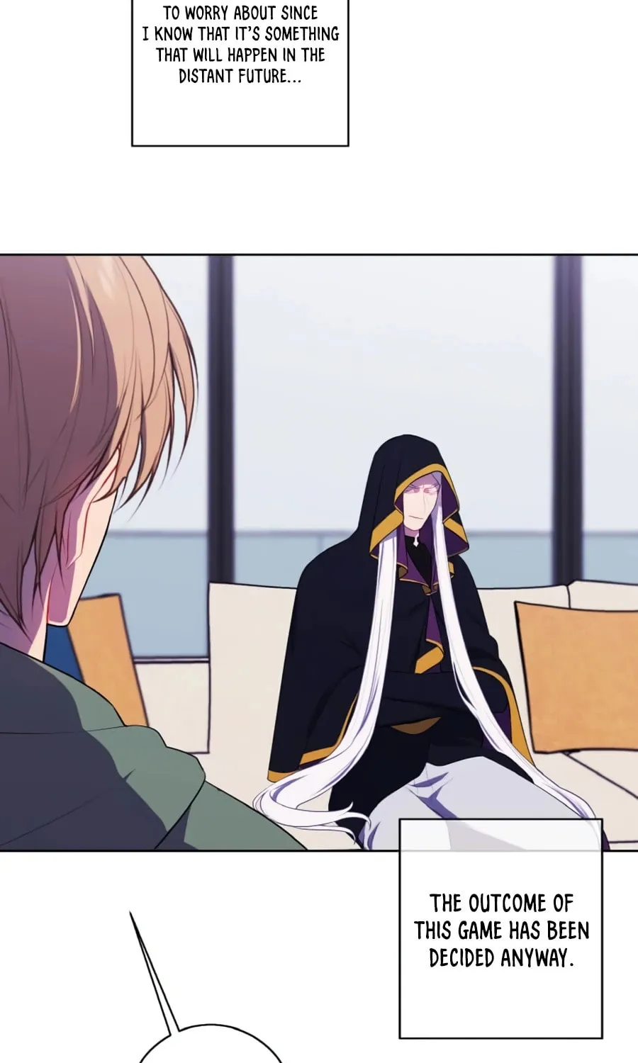 I Woke Up as the Villain Chapter 123 page 22 - 