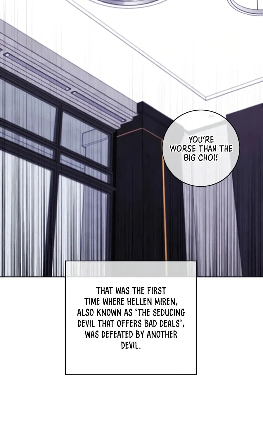 I Woke Up as the Villain Chapter 123 page 28 - 