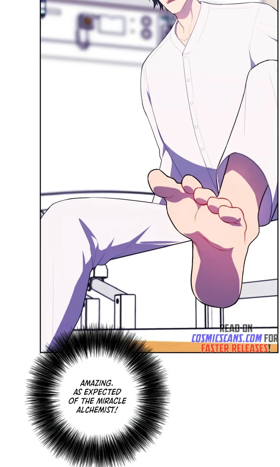 I Woke Up as the Villain Chapter 123 page 30 - 