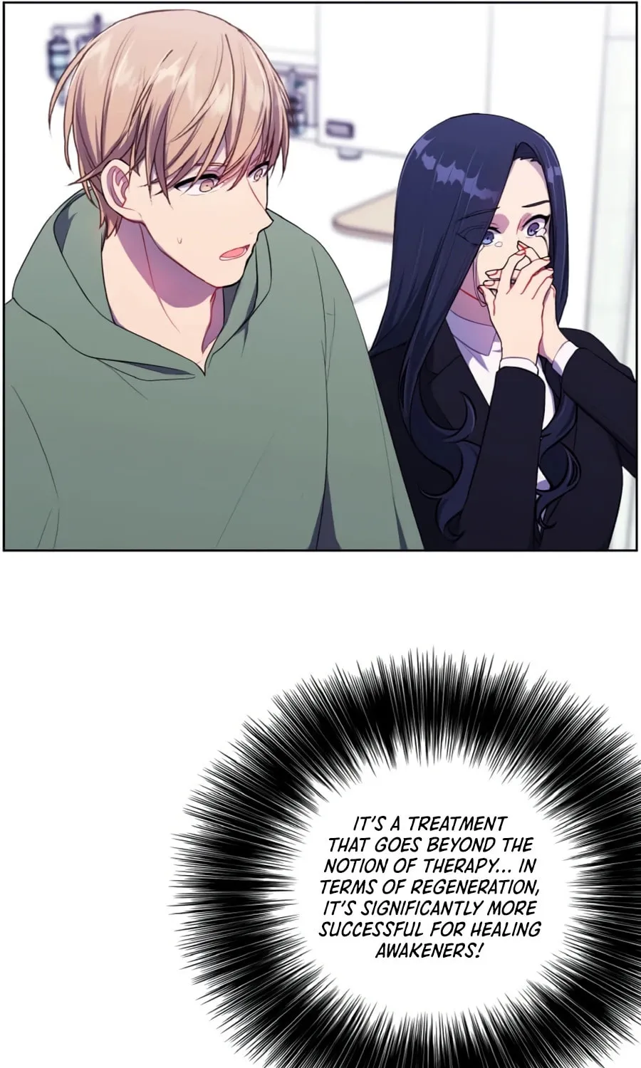 I Woke Up as the Villain Chapter 123 page 32 - 