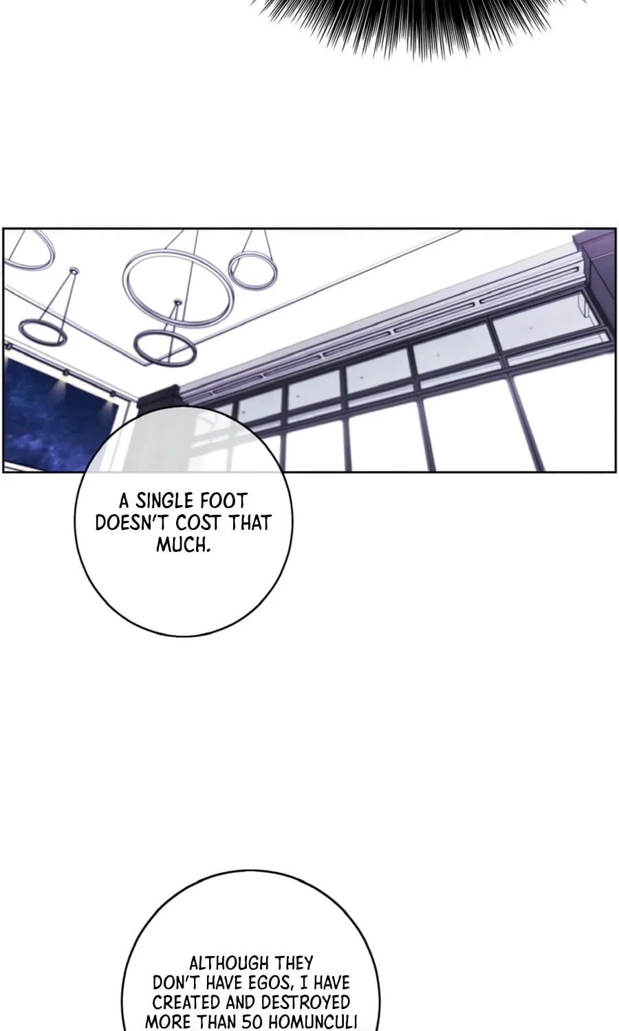 I Woke Up as the Villain Chapter 123 page 33 - 