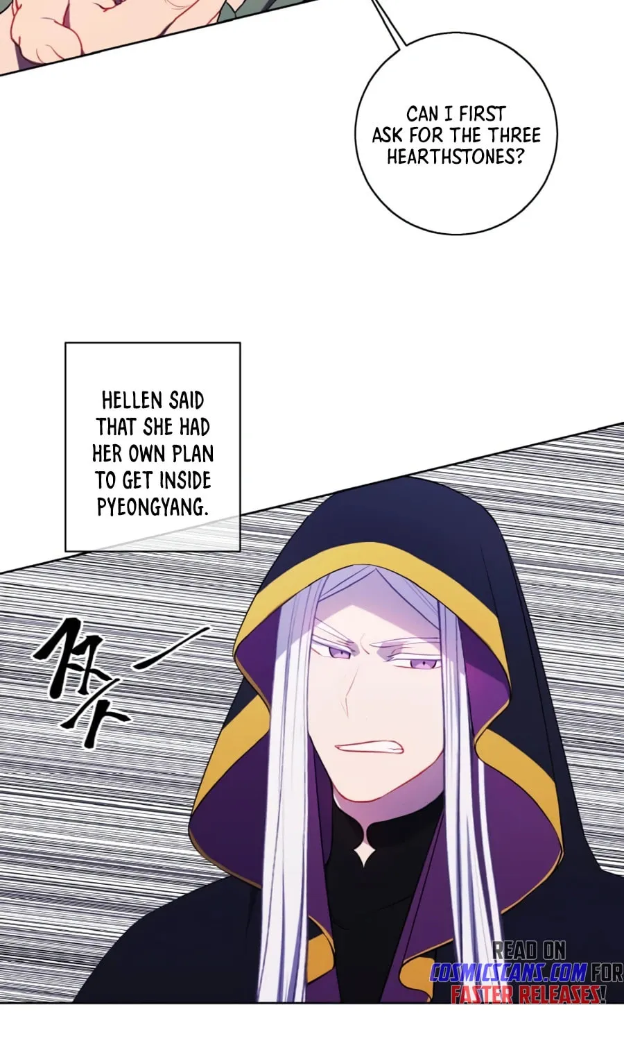 I Woke Up as the Villain Chapter 123 page 40 - 