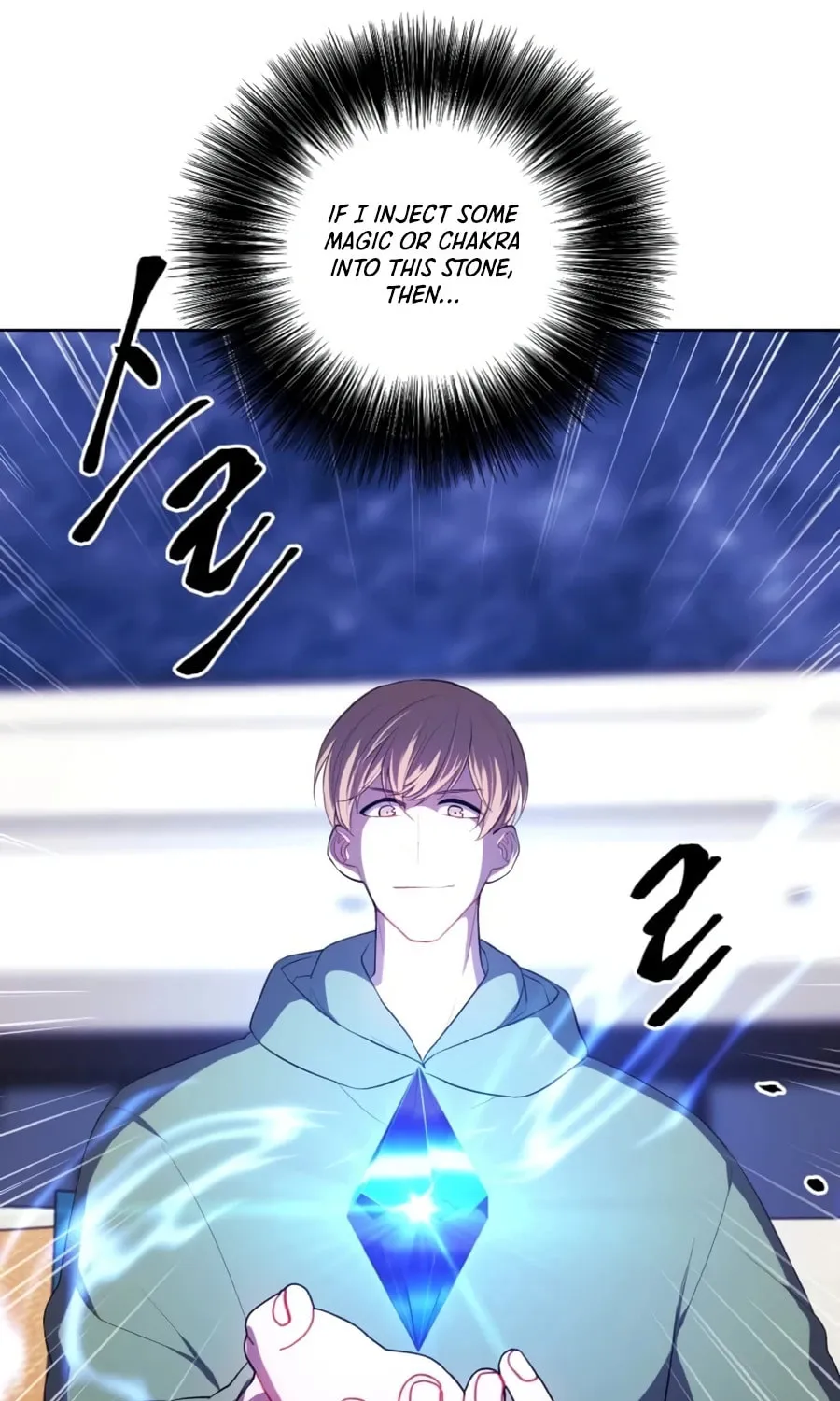I Woke Up as the Villain Chapter 123 page 43 - 