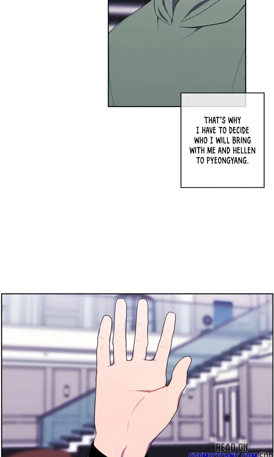 I Woke Up as the Villain Chapter 123 page 52 - 