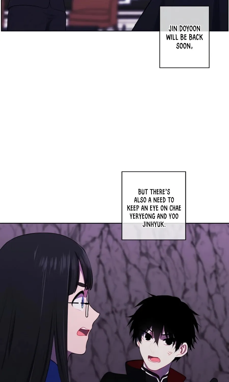 I Woke Up as the Villain Chapter 123 page 56 - 