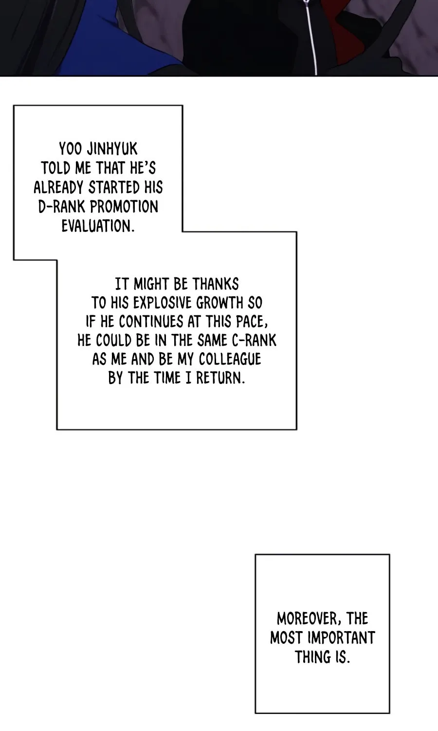 I Woke Up as the Villain Chapter 123 page 57 - 