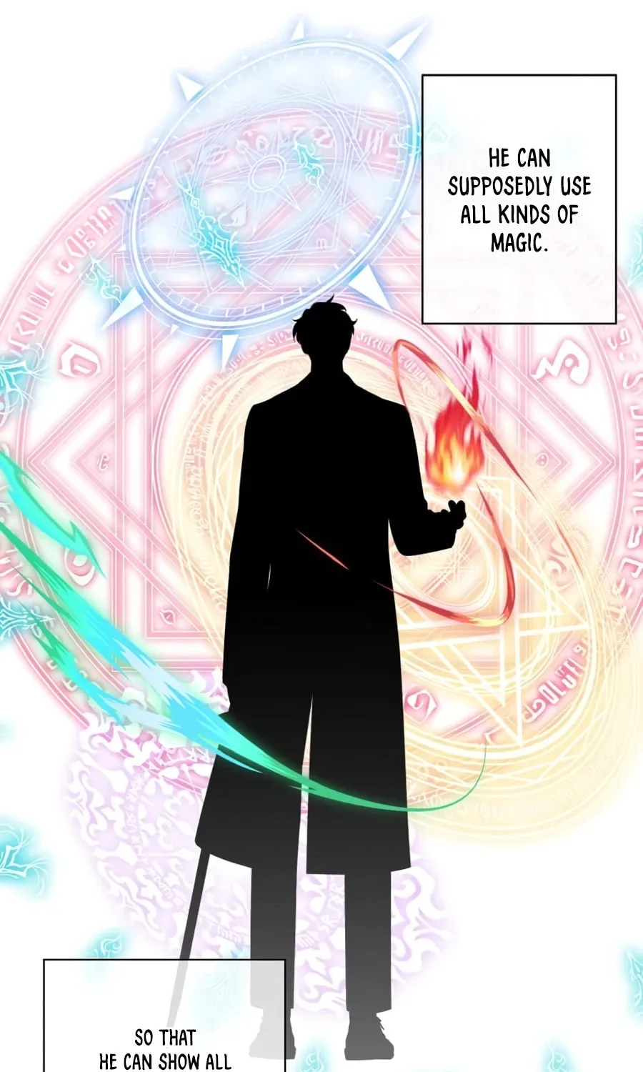 I Woke Up as the Villain Chapter 123 page 60 - 