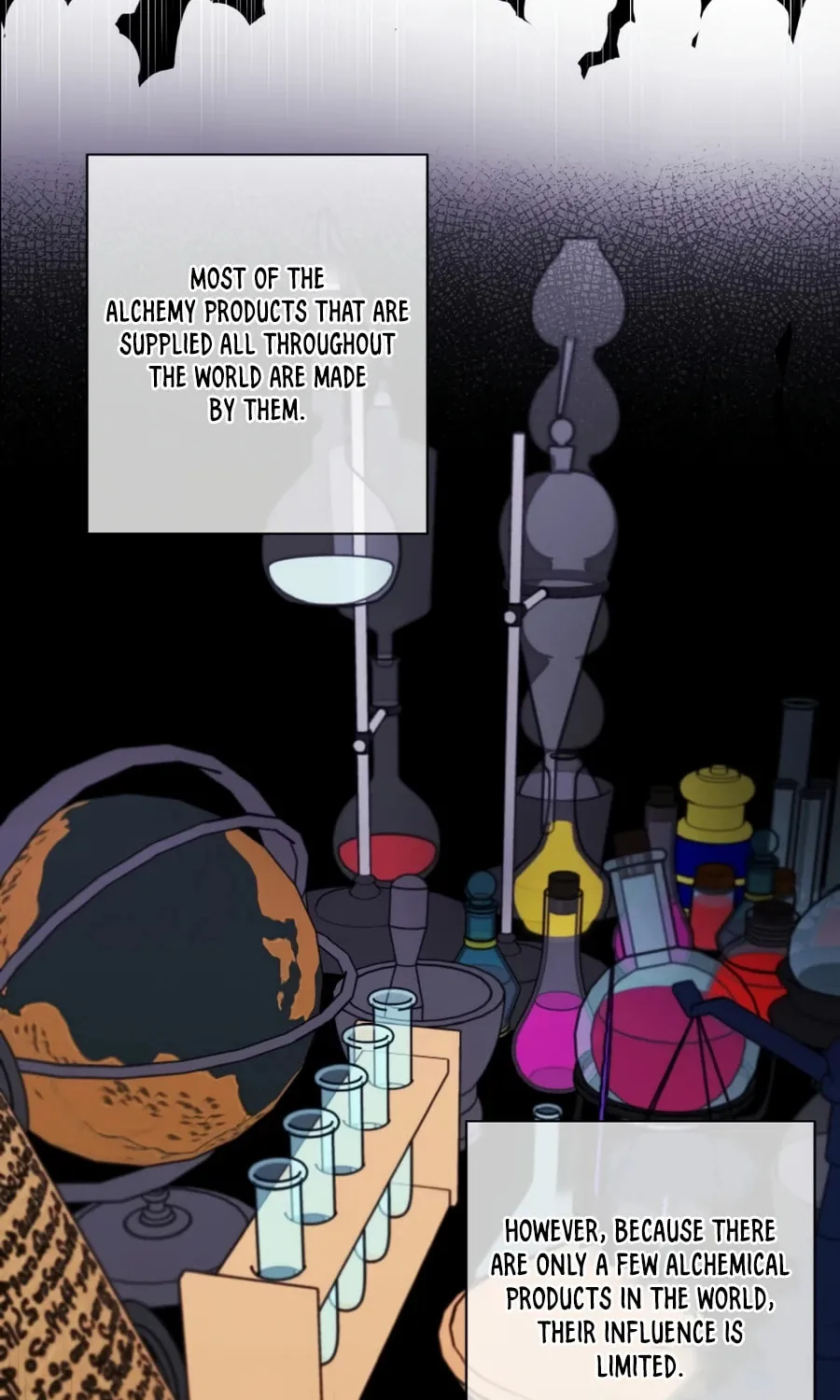 I Woke Up as the Villain Chapter 123 page 9 - 