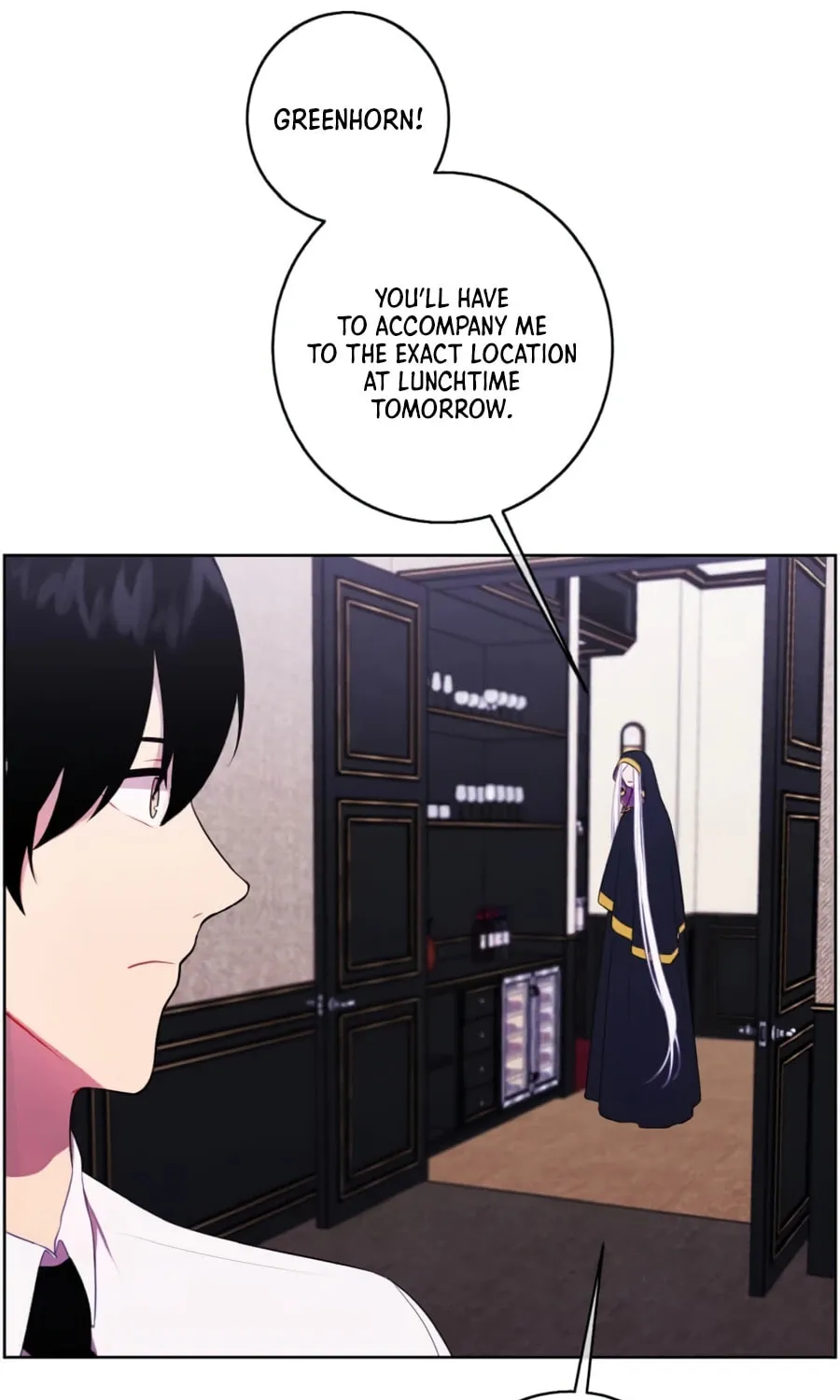 I Woke Up as the Villain Chapter 124 page 12 - 