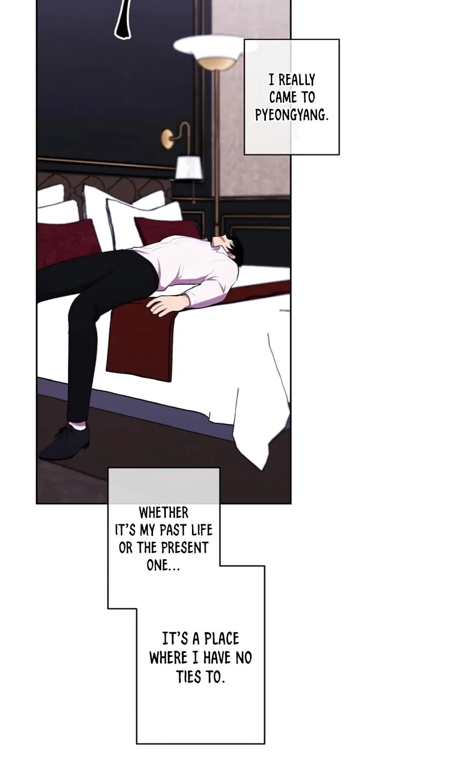 I Woke Up as the Villain Chapter 124 page 19 - 