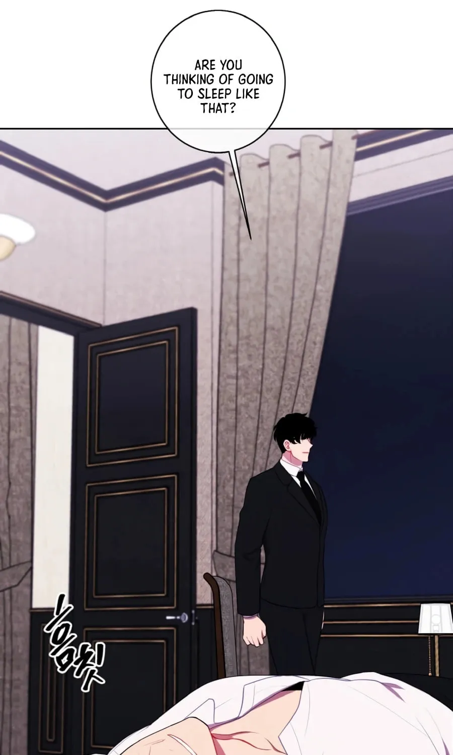 I Woke Up as the Villain Chapter 124 page 21 - 
