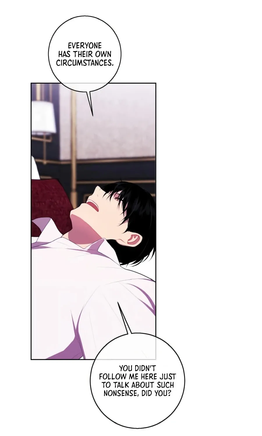 I Woke Up as the Villain Chapter 124 page 27 - 