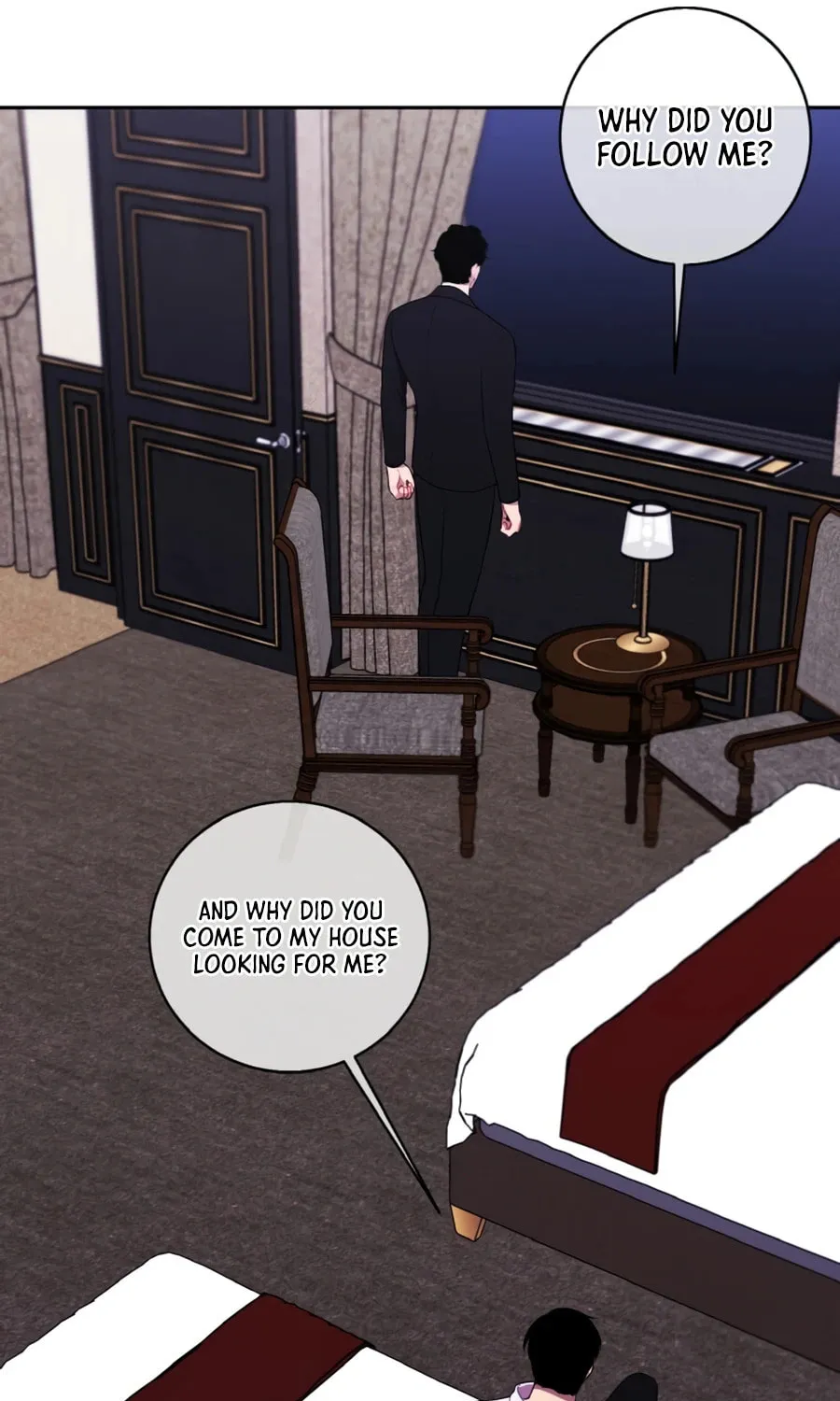 I Woke Up as the Villain Chapter 124 page 29 - 