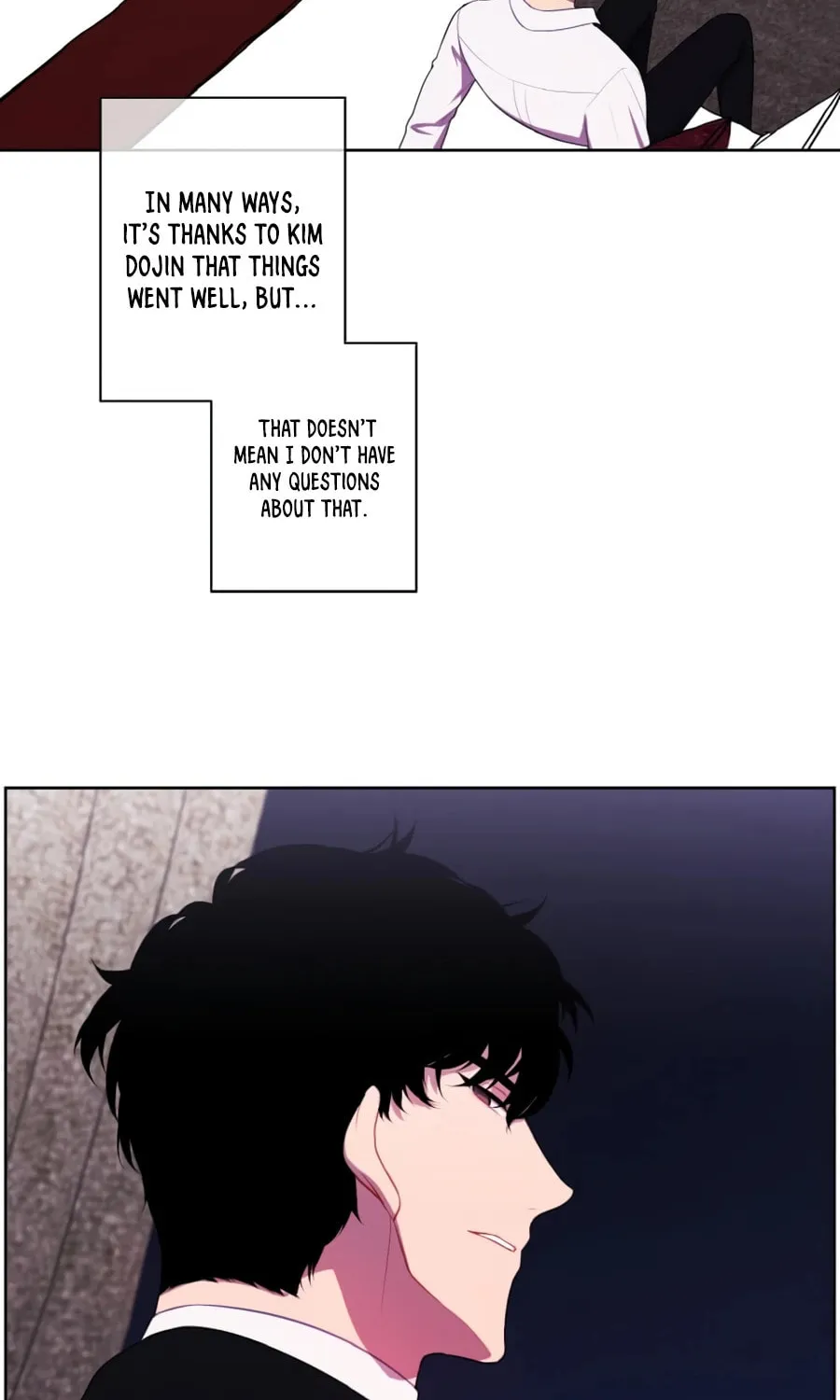 I Woke Up as the Villain Chapter 124 page 30 - 