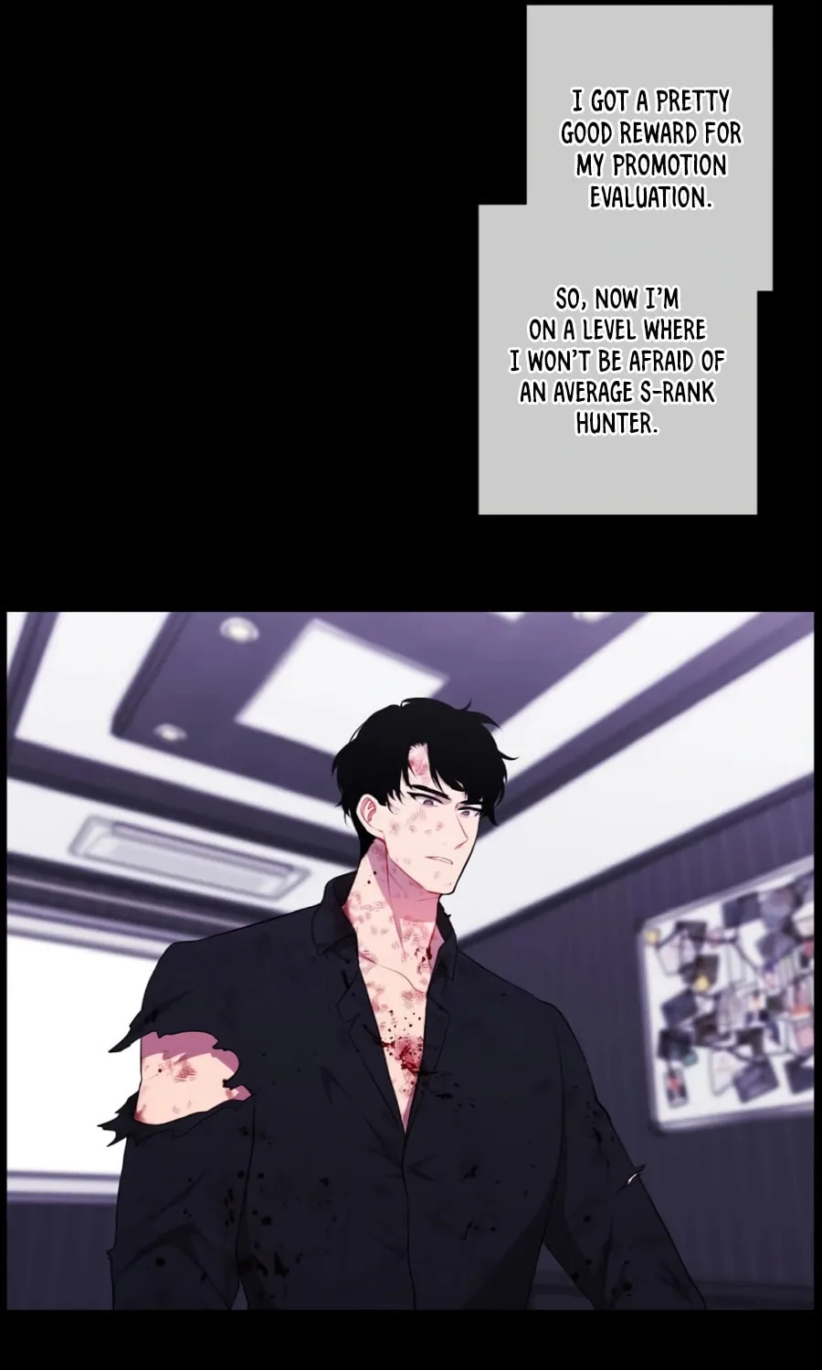 I Woke Up as the Villain Chapter 124 page 35 - 