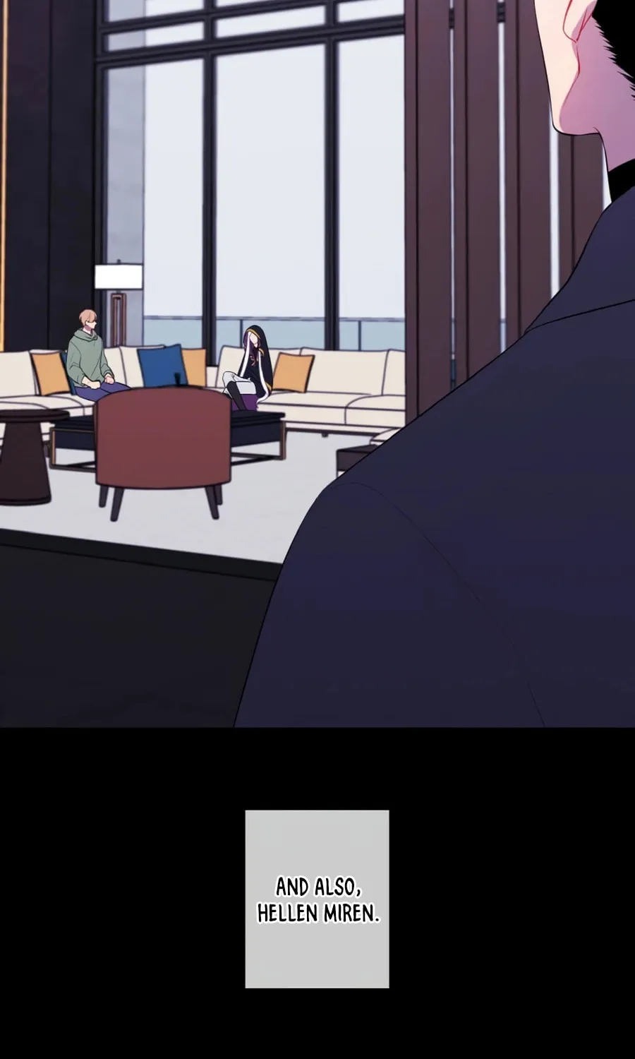 I Woke Up as the Villain Chapter 124 page 44 - 