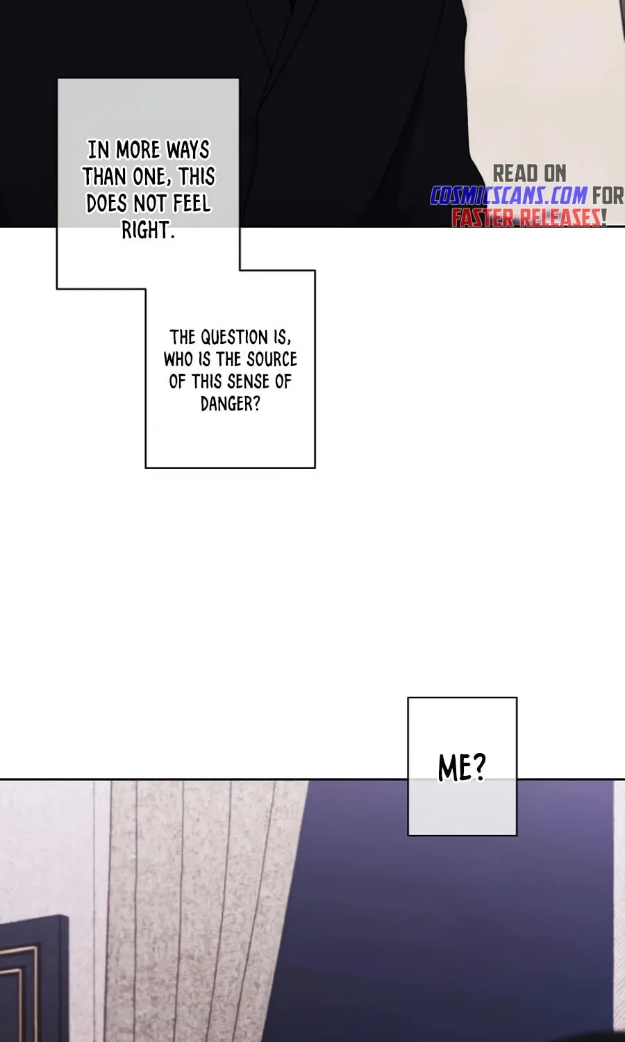 I Woke Up as the Villain Chapter 124 page 49 - 