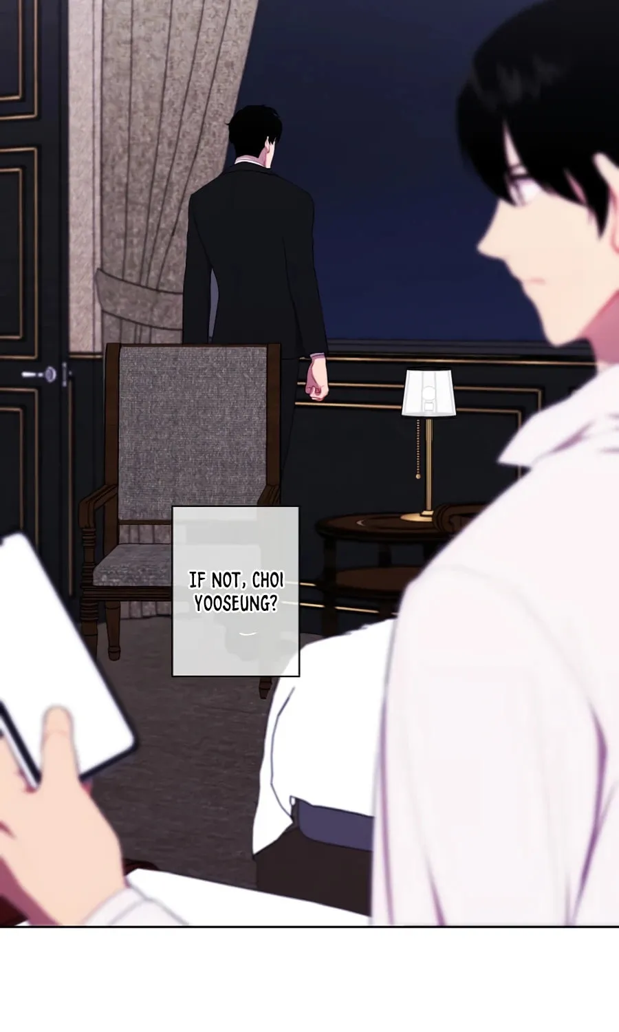 I Woke Up as the Villain Chapter 124 page 50 - 