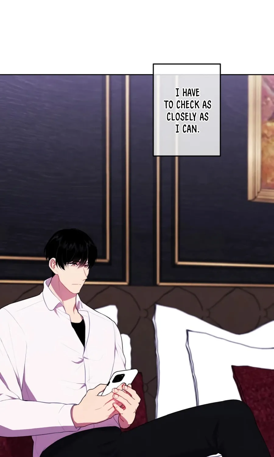 I Woke Up as the Villain Chapter 124 page 53 - 