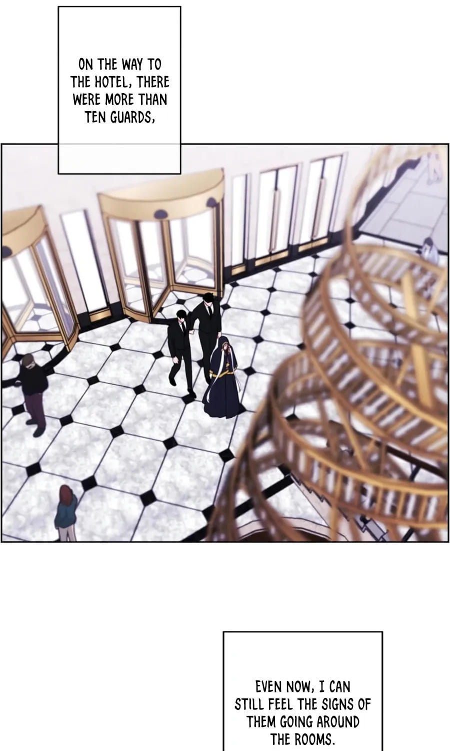 I Woke Up as the Villain Chapter 124 page 58 - 