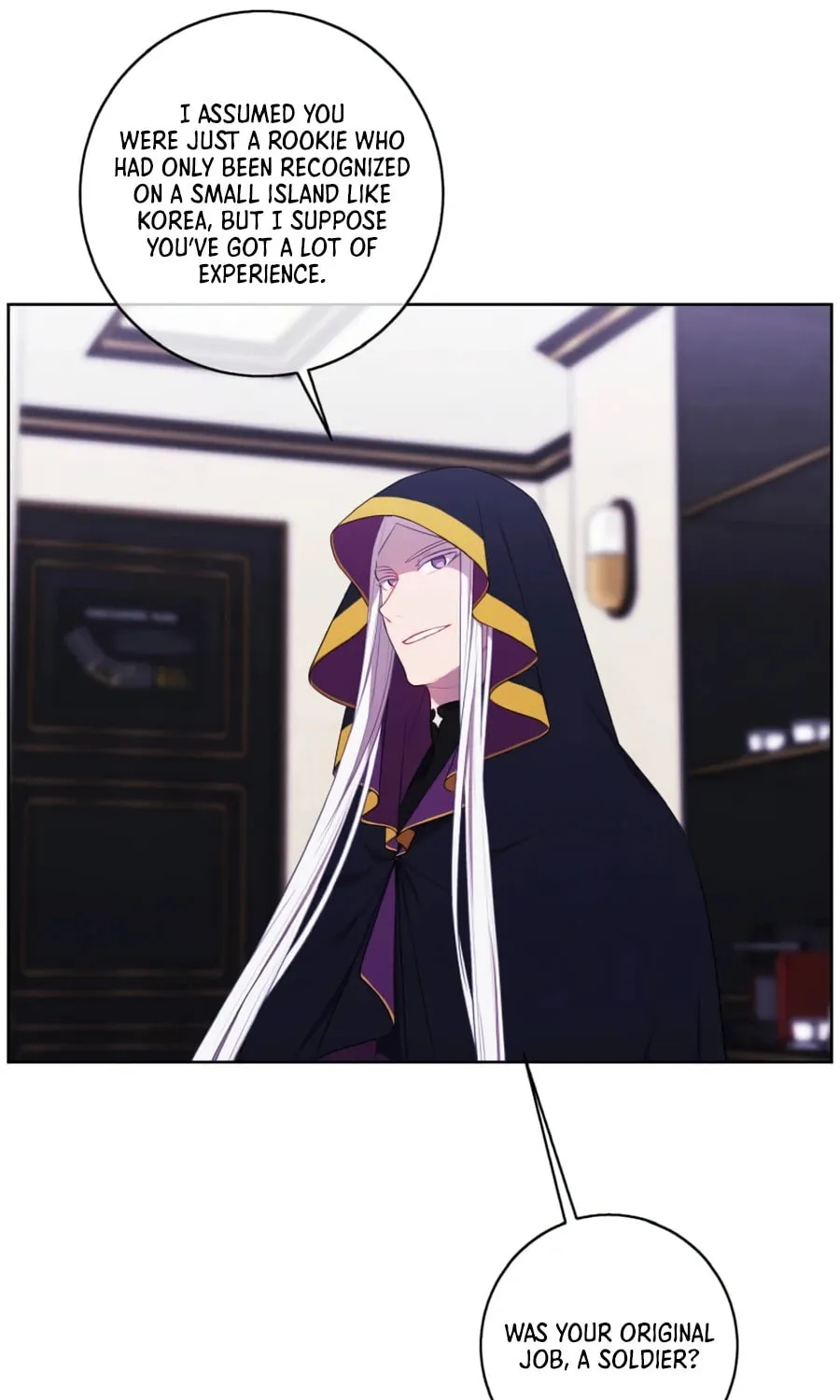 I Woke Up as the Villain Chapter 124 page 7 - 